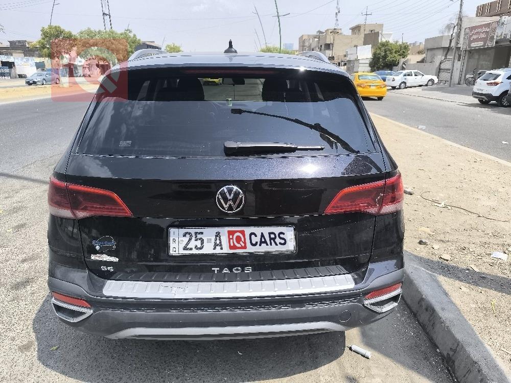 فولكسفاغن تاوس